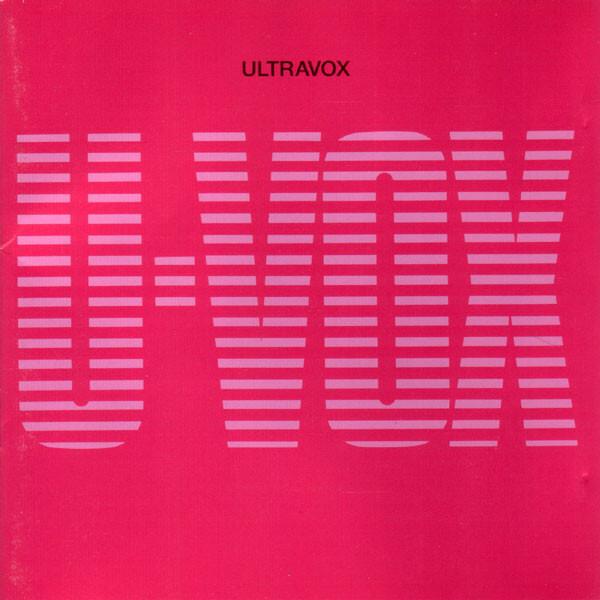 Ultravox - Vox Bon état -  reconditionné disponible sur Label Emmaüs